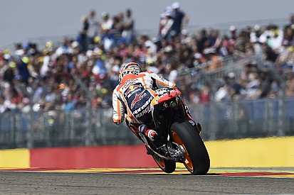 Championnat - Márquez s'échappe encore