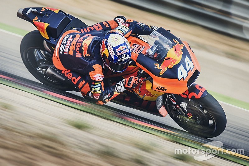 MotoGP 2017: KTM gibt Moto2-Talent eine Testchance