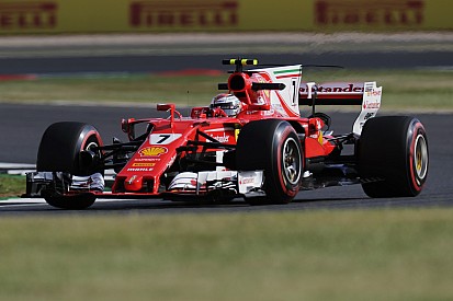 Mercedes ve Ferrari pilotları yeni motora geçti