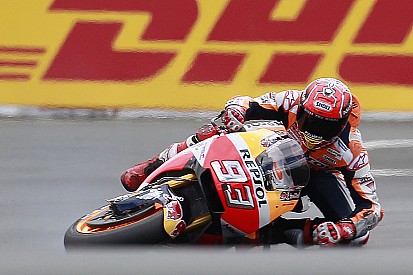 Wie eine Katze: Darum verletzt sich Marc Marquez bei Stürzen nicht