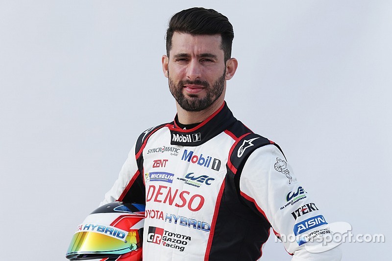 【WEC】WTCC絶対王者ロペス、WECに挑戦「新たな刺激が必要だった」