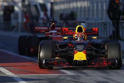 Red Bull force la FIA à une clarification sur la combustion d'huile