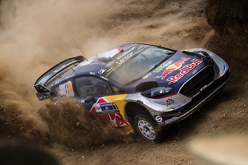 【WRC】オジェ、メキシコ失格の可能性が浮上。現在FIAが調査中