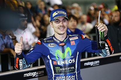 Viñales : "Il fallait que je reste concentré, et que je les rattrape"