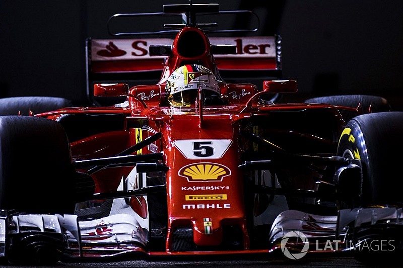 Vettel :