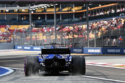 Ericsson diganjar penalti grid setelah kecelakaan FP3