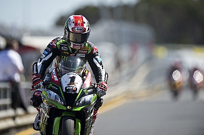 WorldSBK Thailand: Rea pimpin FP1, Hayden posisi ke-10
