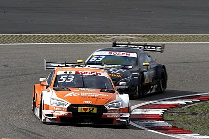 DTM у Шпільберзі: Грін – перший в п’ятницю