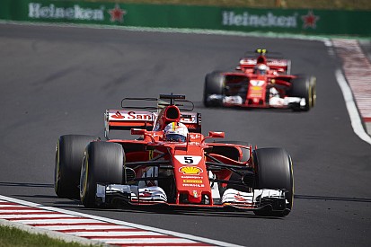 Vettel hoopvol: “Ferrari kent zwakke punten van SF70H”