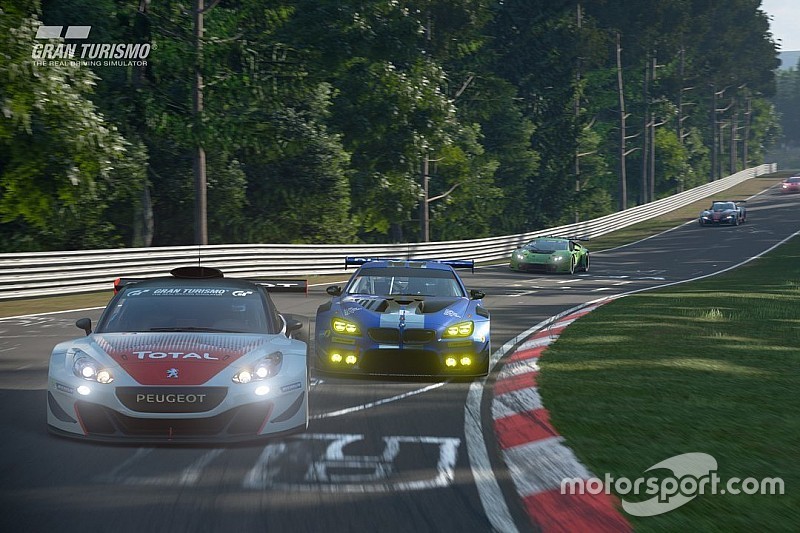 Probeer Gran Turismo Sport gratis uit