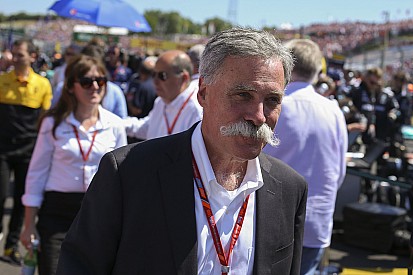 Gehalt von Chase Carey hängt vom Erfolg der Formel 1 ab