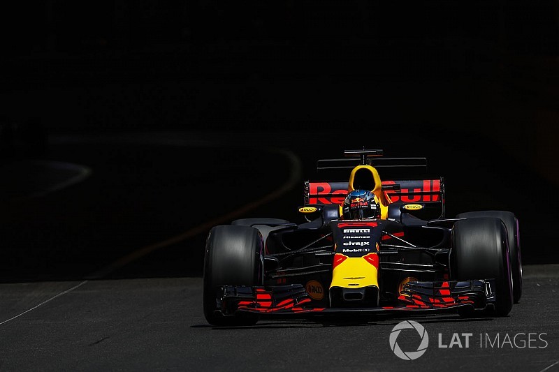 Red Bull hat seit F1-GP von Spanien