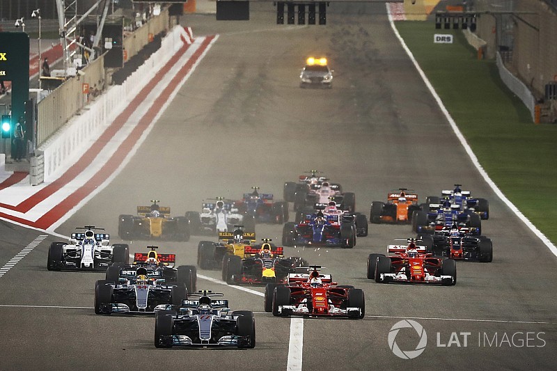 Confira os horários do GP do Bahrein de F1