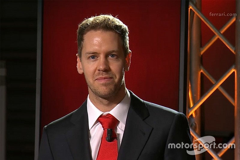 Vettel confía en que serán