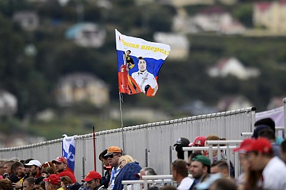Oroszország 10 éven belül hazai csapatot indítana az F1-ben