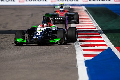 Sochi GP3: Beckmann son tur hamlesiyle galibiyete uzandı