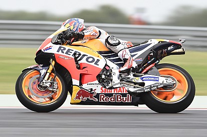 MotoGP 2017 in Jerez: Ergebnis, 2. Training