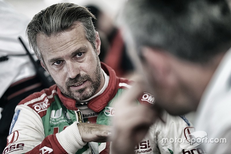 Tiago Monteiro, sur son grave accident :