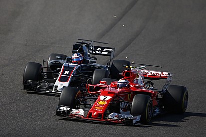 Haas veut être "à une demi-seconde de Ferrari"