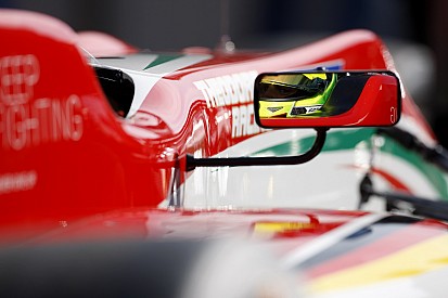 Formel-3-Test in Spielberg: Schumacher vor Habsburg