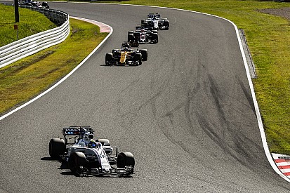 Massa column: Renault now biggest threat for fifth place