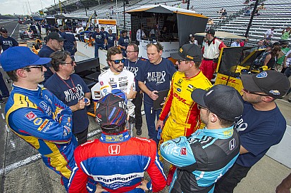 Fernando Alonso dispara las audiencias de Indy 500