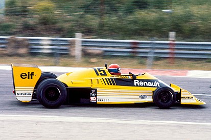 Il y a 40 ans, l’arrivée de Renault en Formule 1 (2/2)