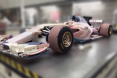 Концепт: як виглядав би найближчий конкурент McLaren у 2017 році
