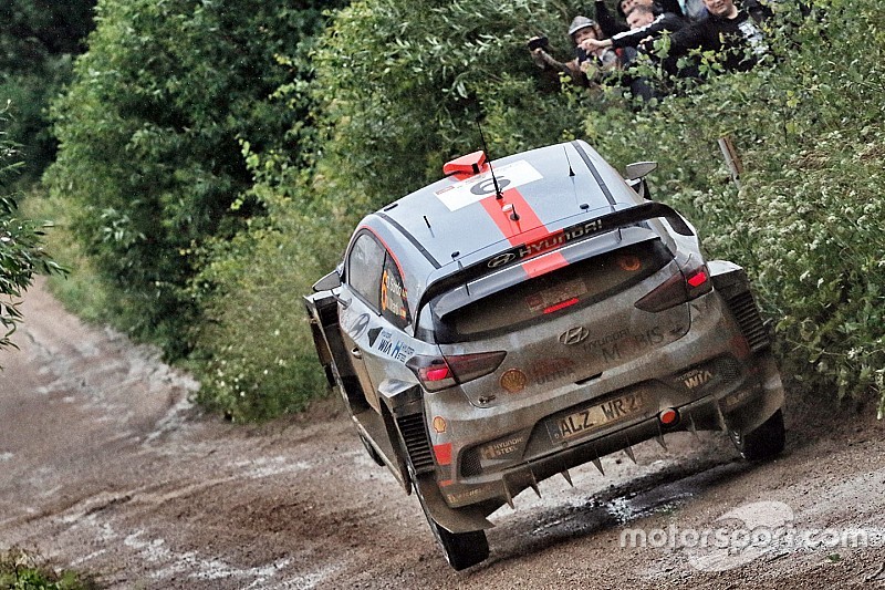 La FIA studia un nuovo sistema di scalata al WRC per giovani piloti