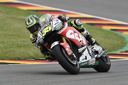 Crutchlow, LCR Honda'nın tek sürücüsü olmaktan "rahatsız"