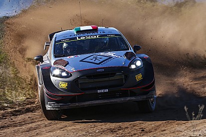 Bertelli salterà il Rally di Svezia a causa di impegni lavorativi