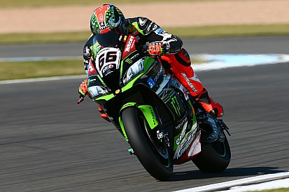 WSBK, Мізано: Сайкс став беззаперечним лідером першої практики