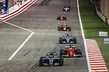 FIA назвала разницу на круге между моторами ведущих производителей Ф1
