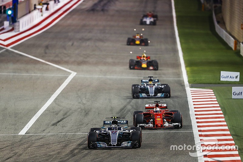 Мотори Ф1 Mercedes, Ferrari і Renault вміщуються у 0,3 секунди на колі