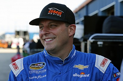 Johnny Sauter to fill-in for suspended Gallagher in Xfinity Series