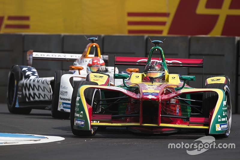 Daniel Abt toma la pole position para el ePrix de México