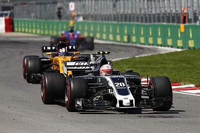 Haas espère profiter des transferts chez Renault et Toro Rosso