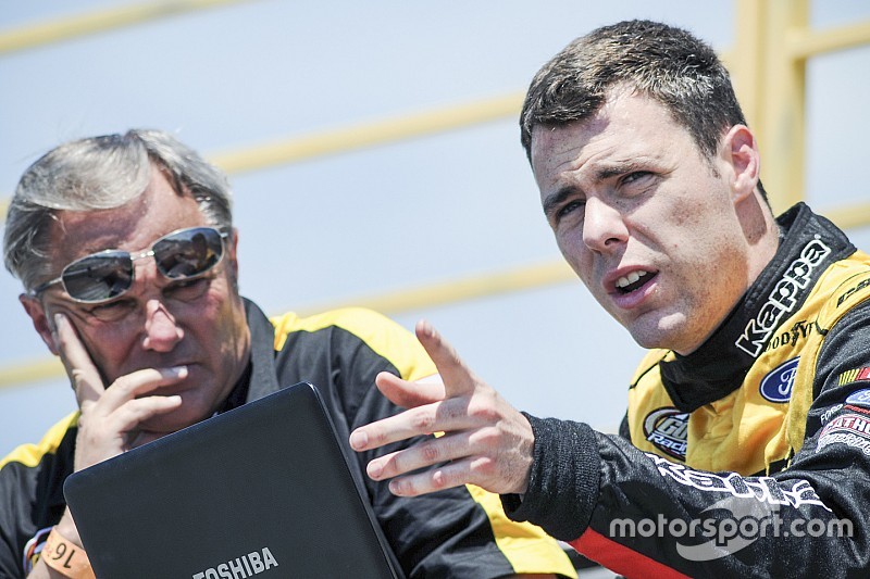 Alex Labbe scores first Top-10 finish in the Xfinity Series