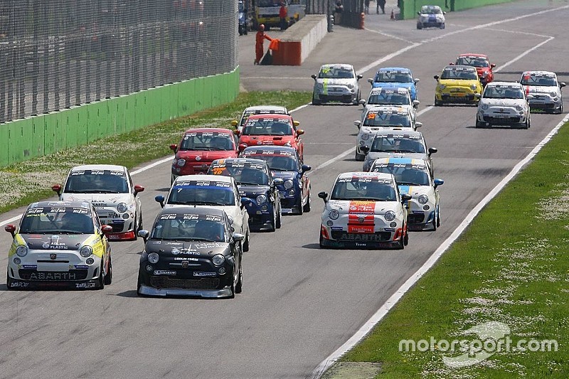 Parte da Monza l’ottava edizione del Trofeo Abarth Selenia