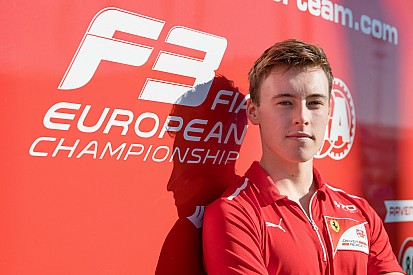 Armstrong signe chez Prema avec l'appui de Ferrari