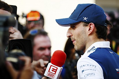 Kubica: "Már majdnem biztos voltam benne, hogy Ausztráliában visszatérhetek"