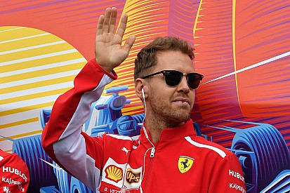Ainda não faz sentido falar em título, diz Vettel
