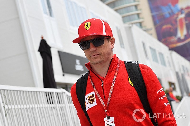 Raikkonen adukan kasus pemerasan di Kanada