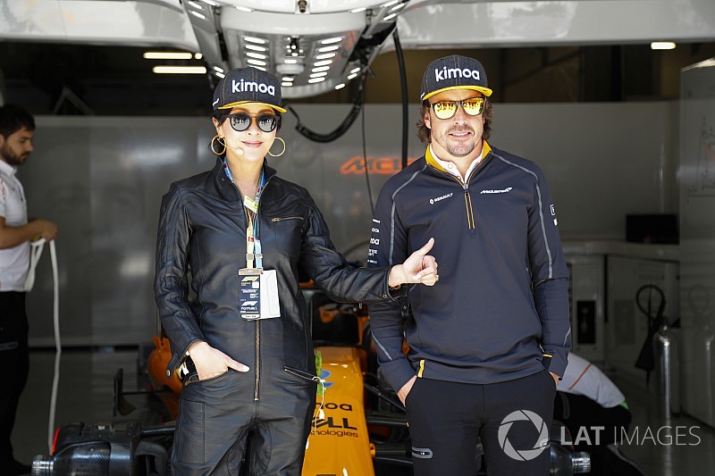Alonso és a két Sauber-pilóta 2018 legnagyobb felzárkózói