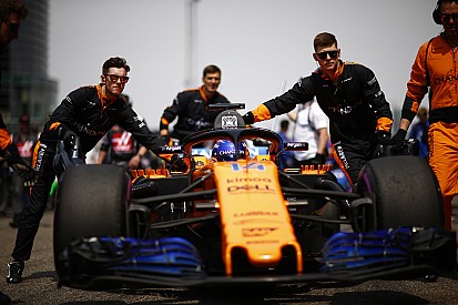 McLaren n'aura pas sa véritable MCL33 avant Barcelone
