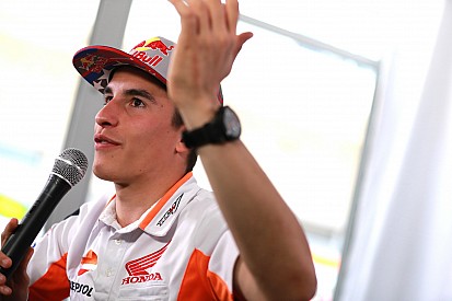 Nach Untersuchung: Marc Marquez verliert Austin-Pole an Vinales