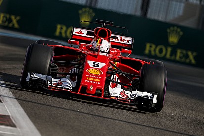 À Abu Dhabi, Ferrari est déjà tourné vers 2018