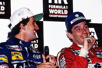 Prost: "Sé cosas de Senna que nunca voy a contar"