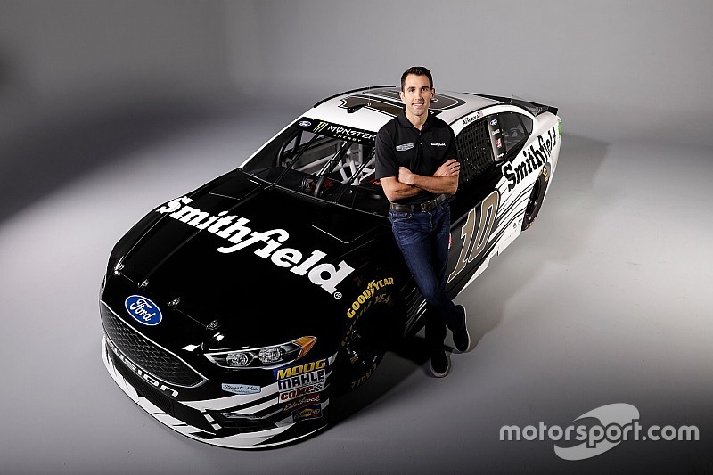 Bestätigt: Aric Almirola löst Danica Patrick bei Stewart-Haas ab