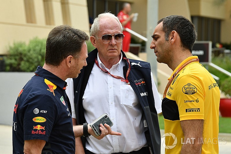 Renault adverte Red Bull sobre mudança para Honda